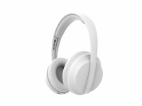Denver Auscultadores Bluetooth S/ Fios Branco Denver Auscultadores Bluetooth S/ Fios Branco